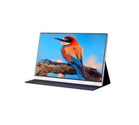 LIBANGRONG-888 Portable Laptop Monitor 3840 * 2160 Full HD Resolution 60Hz HDR10 Portable Monitor for Office Gaming and Audio-visual External Display Screen Gaming Display