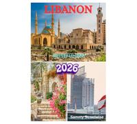 LIBANON REISEFÜHRER 2026