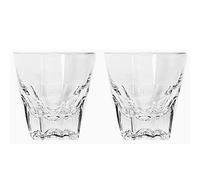 Libbey 15248 Duratuff Cortado / Gibraltar Rocks Glass 4.5 OZ (2 Pack)