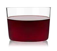 Libbey 3282VCP22 Café Glasses, Set of 8, Clear