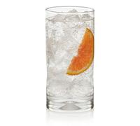 Libbey 4-Piece Impressions Cooler Glasses, 16.75-Ounce, Clear by Libbey