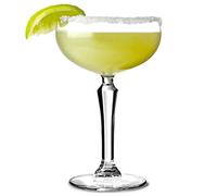 Libbey 601602 Speakeasy Cocktail Coupes, 245ml Capacity, Pack of 4