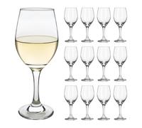 Libbey 70152 Goblet Perception Drinking Glass/Wine Glass, 414 ml, Set of 12