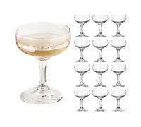 Libbey 70199 Drinking Glass Coupe Embassy, 163 ml, Set of 12