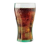 Libbey Coca-Cola Tumbler Glasses, Set of 6