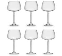 Libbey Cocktail Glass Modern America Gin & Tonic - 590 ml / 59 cl - Pack of 6 - Dishwasher Safe - Perfect for a Cocktail Party at Home