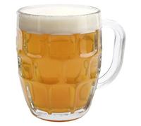 Libbey Dimple Stein Beer Mug - 19.25 oz