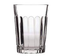 Libbey Duratuff Paneled Juice Tumbler - 250ml 8.5oz (Box 12)