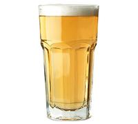 Libbey Gibraltar Tall Cooler Glasses 12.3oz / 350ml - Set of 4 - DuraTuff Toughened Highball Glasses