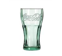 Libbey® Glass 2215cc Genuine Coca Cola Tumbler, Georgia Green, 6.25 Oz (Pack of 12)