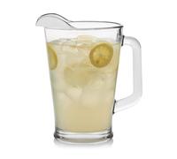 Libbey Glass Pitcher, 60-ounce