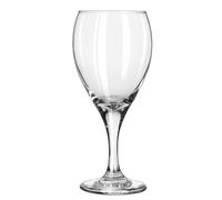 Libbey Glassware 3911 Teardrop Goblet, 12 oz. (Pack of 36)