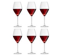 Libbey Iduna Wine glass 47 cl - Set of 6 - Classic Design - Dishwasher Safer
