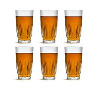 Libbey Long Drink Glass Winchester Beverage - 355 ml / 35,5 cl - 6 Pieces - Dishwasher Safe