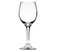 Libbey Perception Wine Glasses Glasswasher Safe Chip Proof - 240ml - Pack of 12