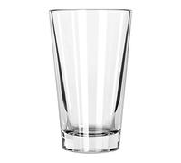 Libbey Pint Glass with DuraTuff Rim (1639HT), 16oz - Set of 4