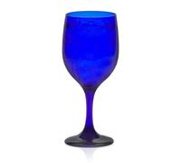 Libbey Premiere Cobalt Wine Glass (Set of 12), 11-1/2 oz, Blue