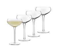 Libbey Signature Kentfield Coupe Cocktail Glasses, Set of 4