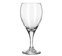 Libbey Teardrop Goblet Glass - 340ml 12oz (Box 12)
