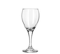Libbey Teardrop Wine Glass - 250ml 8.5oz (Box 12)