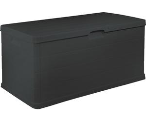 Libbi Lou 170L Plastic Cushion Storage Box with Lid