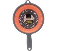 Libbi Lou Collapsible Silicone Kitchen Colander with Handle 23cm - Assorted Colours Libbi Lou Multicolor
