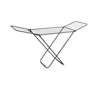 Libbi Lou Large Foldable Clothes Airer - Strong Non-Slip Drying Rack with 181cm Drying Space, Easy to Store, Indoor Laundry Dryer