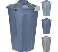 Libbi Lou Men's Kitchen Bin 40L Capacity - Assorted Colours Libbi Lou Multicolor
