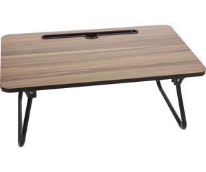 Libbi Lou Plastic Bed Serving Tray with Foldable Legs