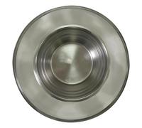 Libbi Lou Stainless Steel Bowl Drinks Cooler Champagne Bucket 39x24x19cm