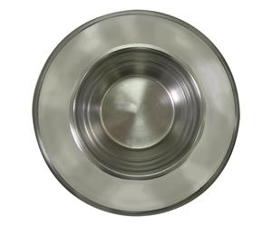 Libbi Lou Stainless Steel Bowl Drinks Cooler Champagne Bucket 39x24x19cm