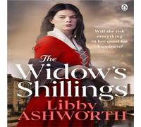 Libby Ashworth Widow's Shillings Paperback Book Libby Ashworth Multicolor