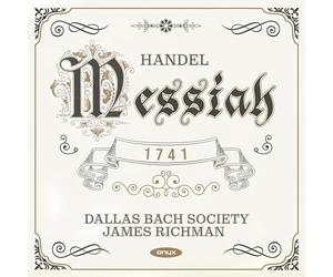 Libby - Handel: Messiah: Original Version