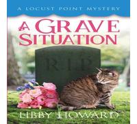 Libby Howard A Grave Situation Paperback Book Libby Howard Multicolor
