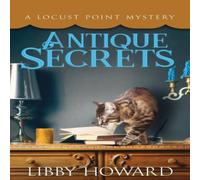 Libby Howard Antique Secrets Paperback Book Libby Howard Multicolor