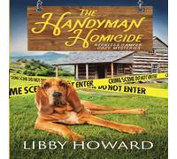 Libby Howard The Handyman Homicide Paperback Book Libby Howard Multicolor