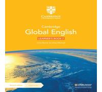 Libby Mitchell Cambridge Global English Learner's Book 7 with Digital Access (1 Year) Book Libby Mitchell Multicolor