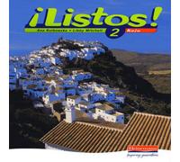 Libby Mitchell Listos 2 Rojo Pupils Book Paperback Libby Mitchell Multicolor