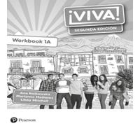 Libby Mitchell Viva 1 Segunda Edicion Workbook A (Pack of 8) Multiple-component Libby Mitchell Multicolor