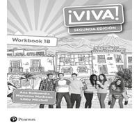 Libby Mitchell Viva 1 Segunda Edicion Workbook B (Pack of 8) Multiple-component Libby Mitchell Multicolor