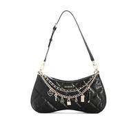 Libby Shoulder Bag, Black, One Size, Libby Shoulder Bag