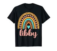 Libby T-Shirt Libby Name Birthday Shirt Gift T-Shirt