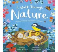 Libby Walden A Walk Through Nature Book Libby Walden Multicolor
