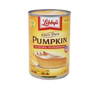 Libby's 100% Pure Pumpkin 425g (Pack of 6)