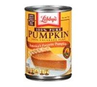 Libby's 100% Pure Pumpkin 425g (Pack of 6)
