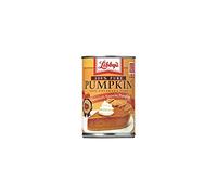 Libbys 100% Pure Pumpkin Pie Filling, 4 x 425g