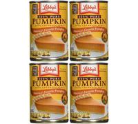 Libby's, 100% Pure Pumpkin, 15oz Can (Pack of 6) by Libby's