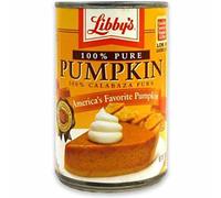 Libby's 100% Pure Pumpkin 425g
