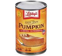 Libby's 100% Pure Pumpkin 425g (Pack of 1)