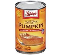 Libby's 100% Pure Pumpkin 425g (Pack of 6)